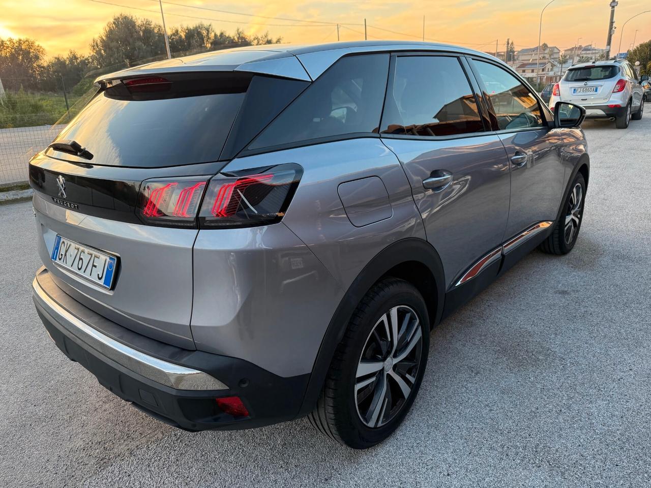 Peugeot 3008 BlueHDi 130 S&S EAT8 Allure Pack 2020