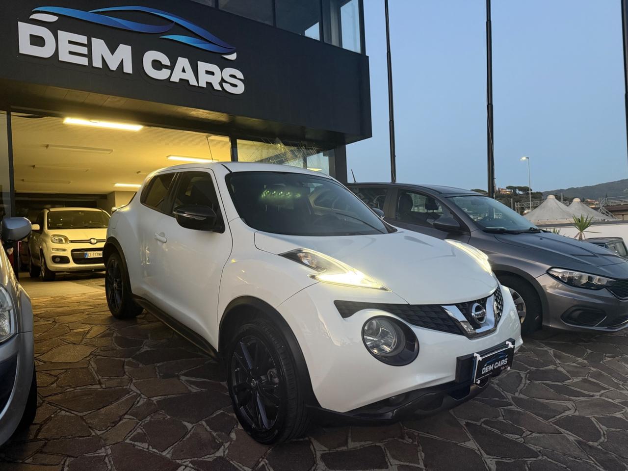 Nissan Juke 1.5 dCi Start&Stop Tekna