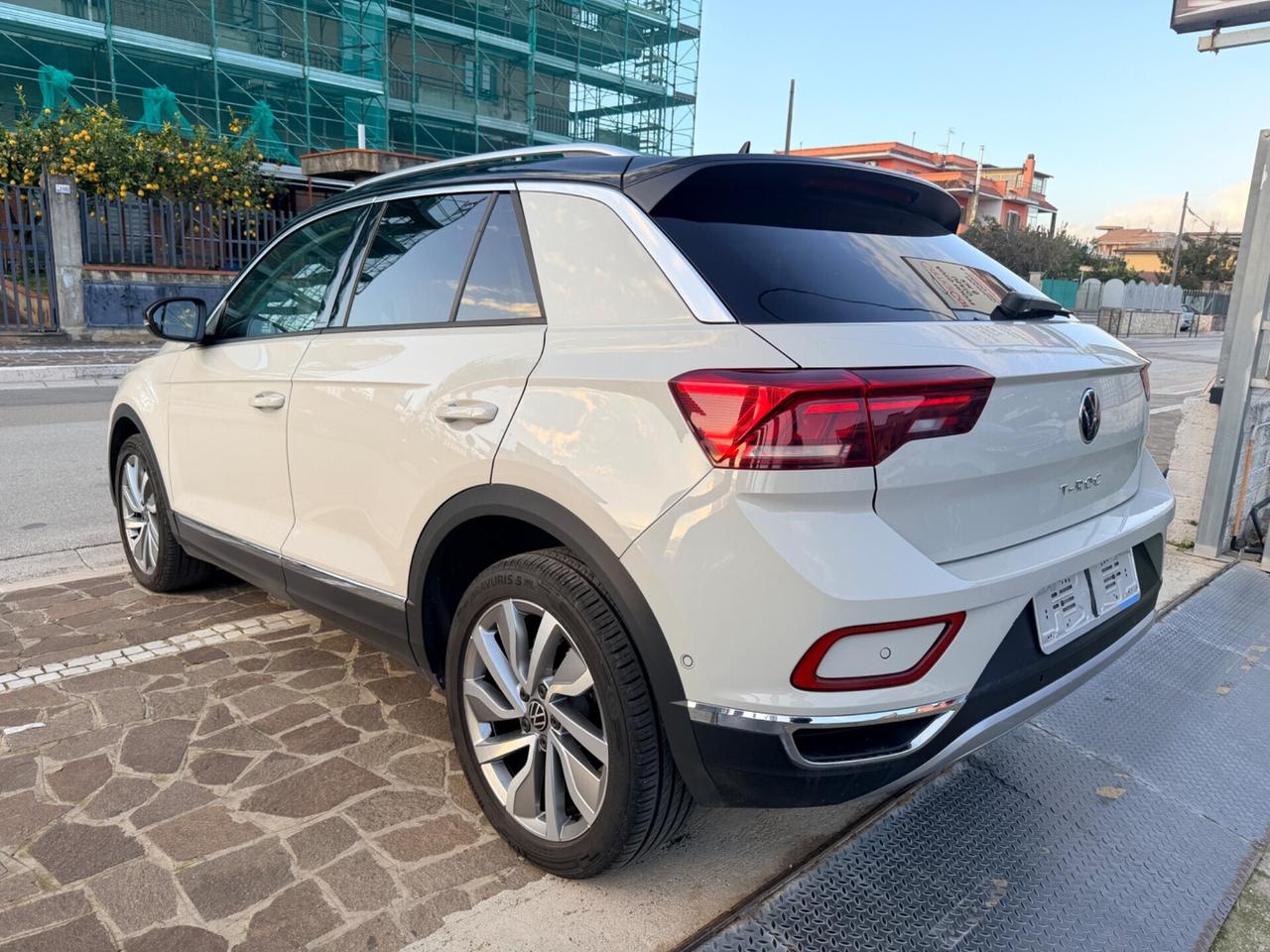 Volkswagen T-Roc 2.0 TDI SCR 150 CV DSG Style