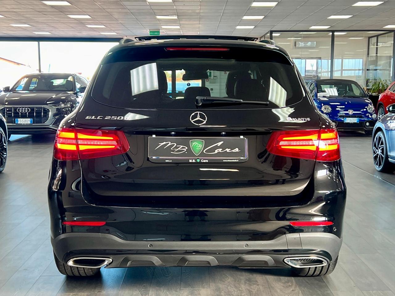 Mercedes-benz GLC 250 d 4Matic Premium
