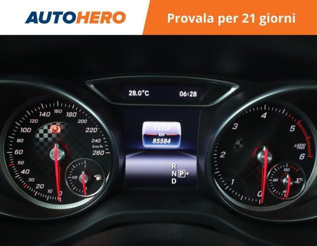 MERCEDES-BENZ A 180 d Automatic Sport