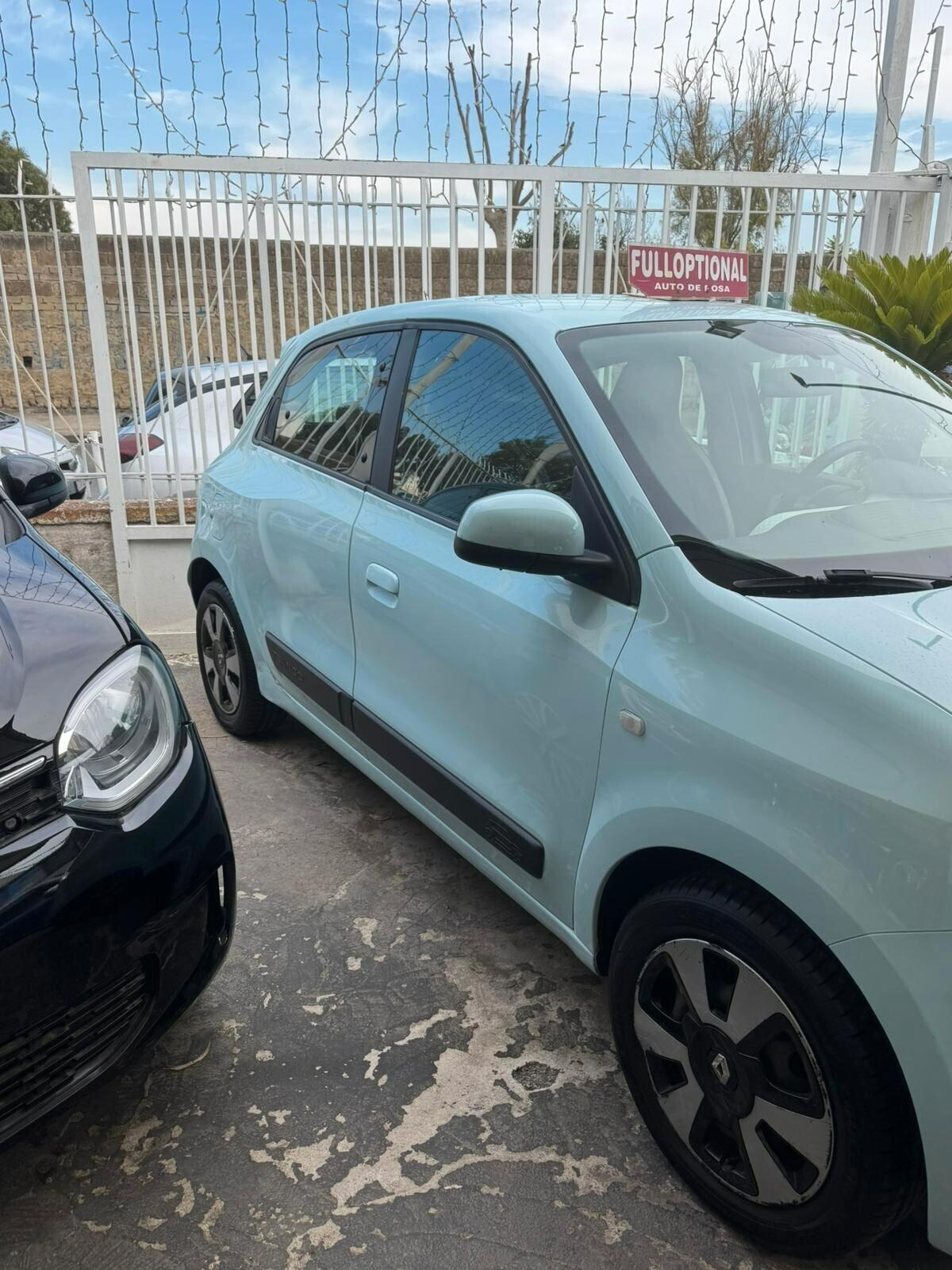Renault Twingo TCe 90 CV EDC Lovely