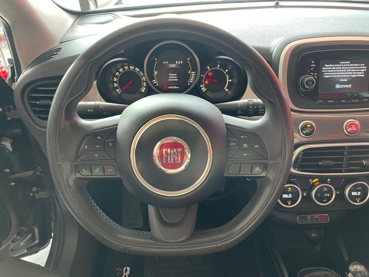 FIAT 500X 1.6MJT LOUNGE 120cv