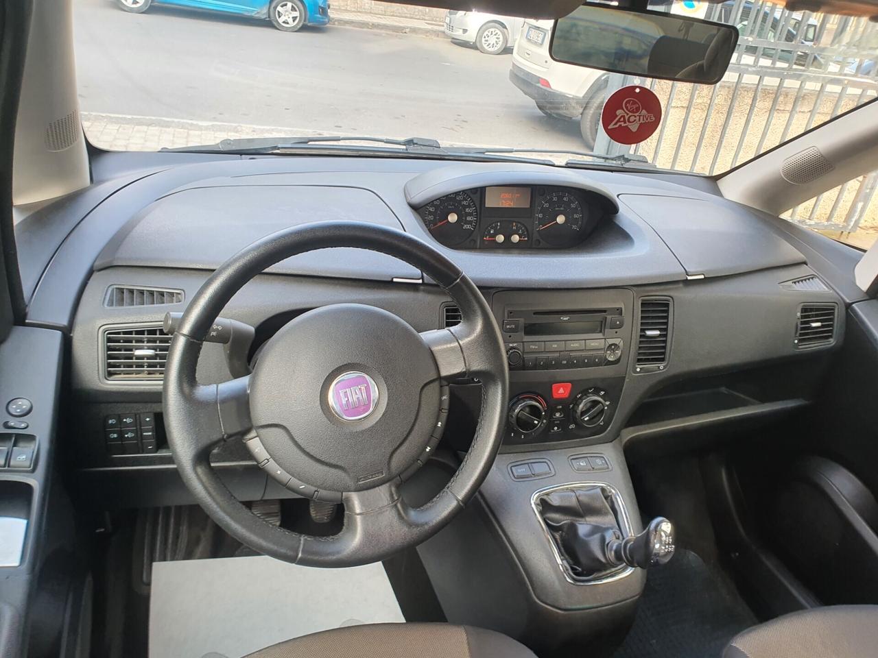 Fiat Idea 1.4 16V S&S Dynamic