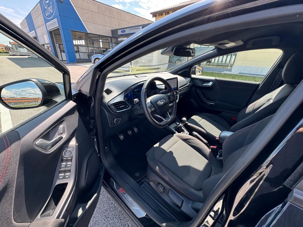 Ford Puma St-Line 1.0EcoB.-Hybrid 125CV Manuale