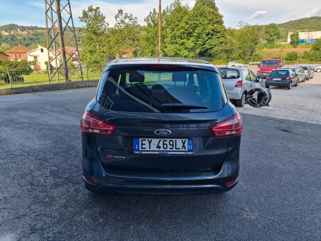 Ford b max 1.0 ecoboost 15' 91km