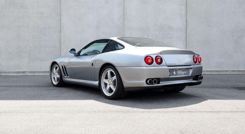 Ferrari 575M 575M Maranello F1 HGTC carboceramica