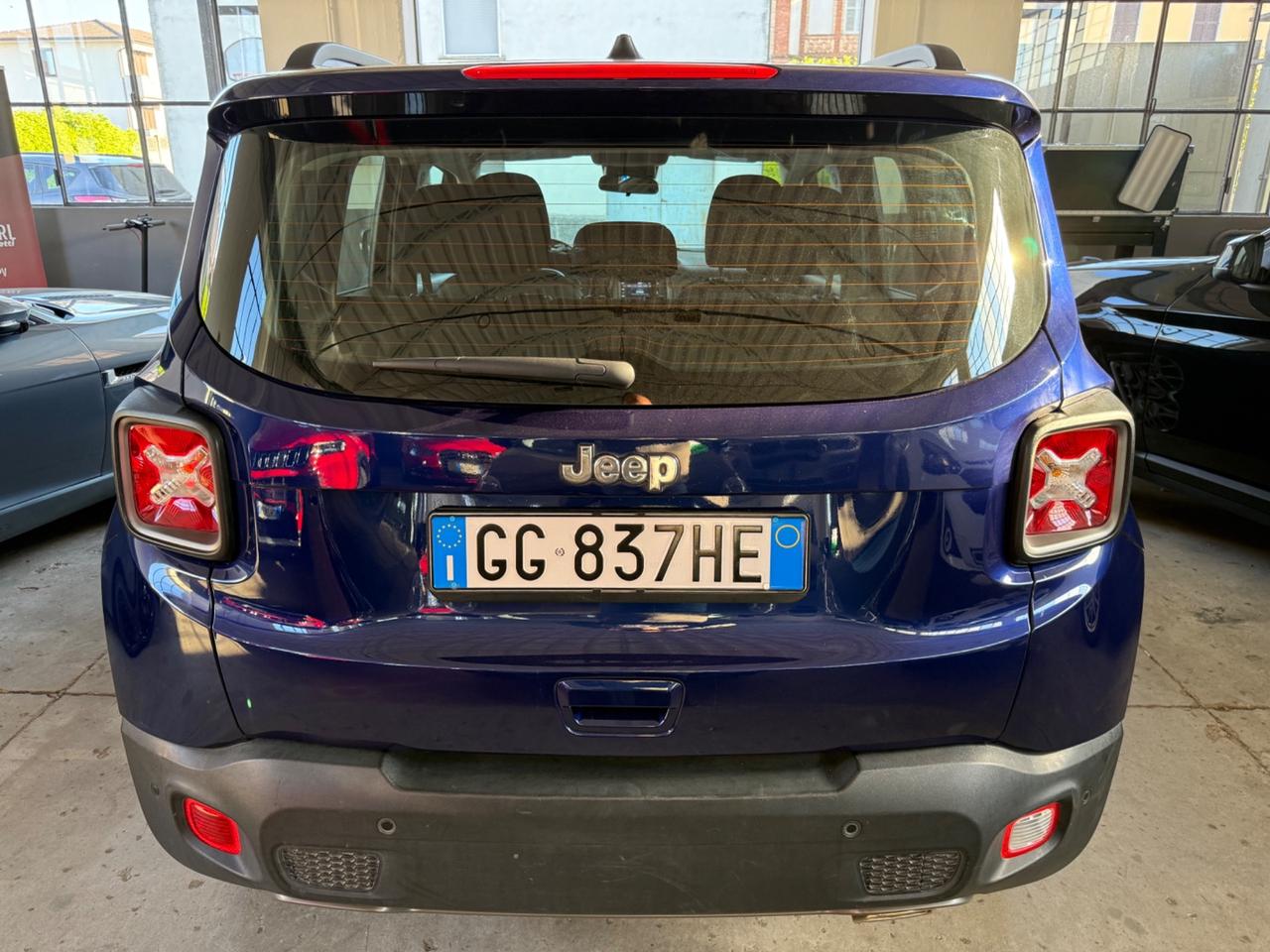 Jeep Renegade 1.0 T3 Limited PREZZO REALE NO VINCOLI