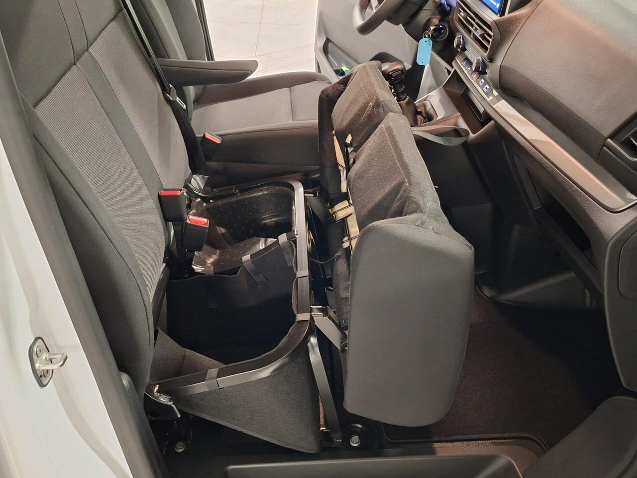 Fiat Scudo Van 1.5 BlueHDi 120CV L2H1 Km. Zero