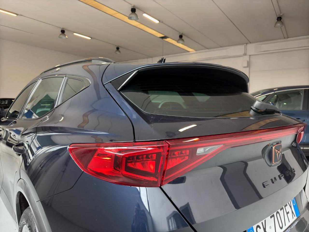 CUPRA Formentor 2.0 TDI VIRTUAL COCKPIT