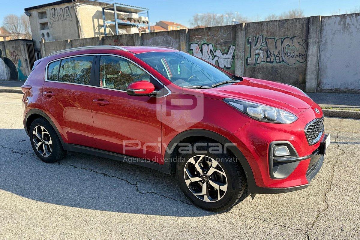 KIA Sportage 1.6 ECOGPL 2WD Style