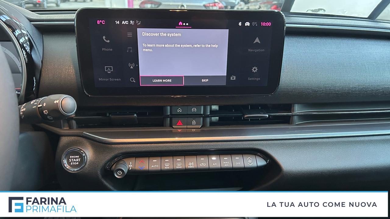 FIAT 600 Hybrid Pop 1.2 Hybrid 110cv