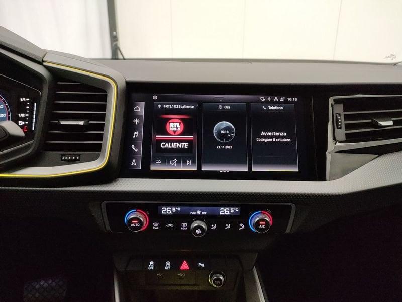 Audi A1 A1 SPB 30 TFSI S tronic S line edition