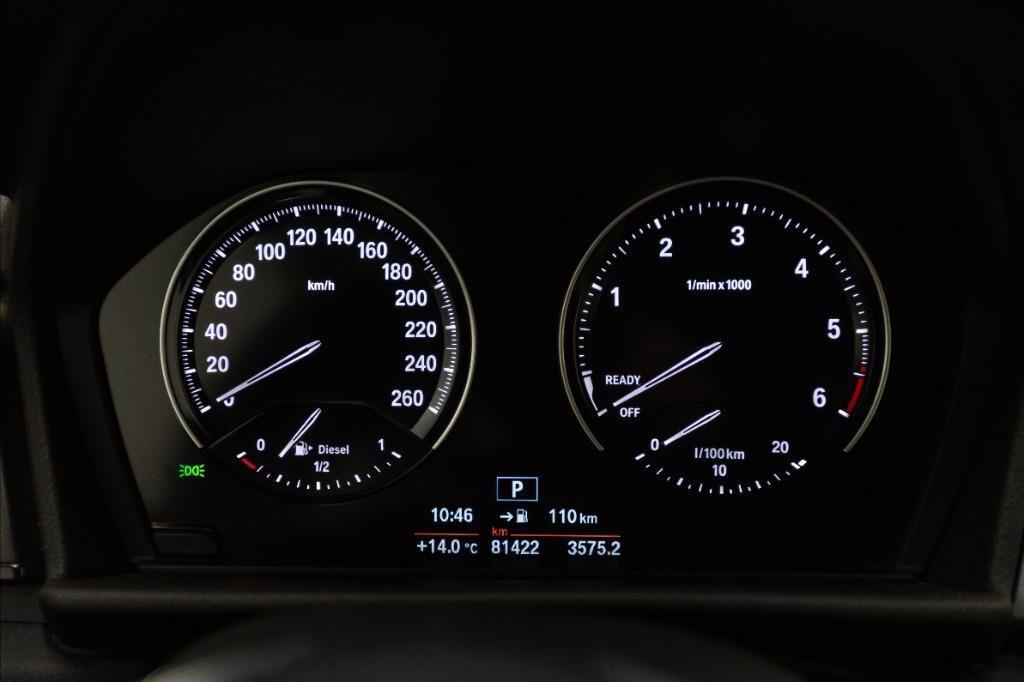 BMW 218d Active Tourer Business auto del 2019