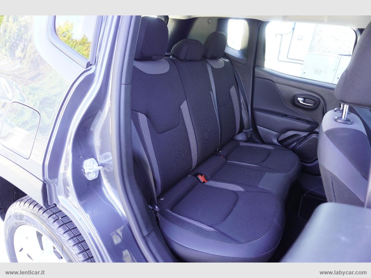 JEEP Renegade 1.5 T4 MHEV Limited