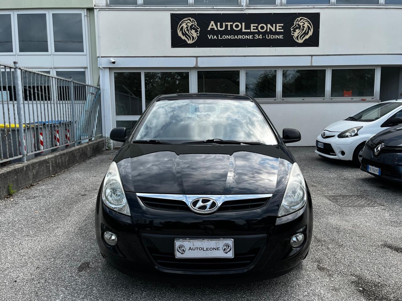 Hyundai i20 1.2 5p. Comfort FRIZIONE NUOVA - OK NEOPATENTATI