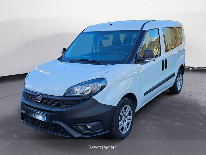 FIAT Doblò Combi N1 5P - 44mila km!! 1.3MJT 95CV