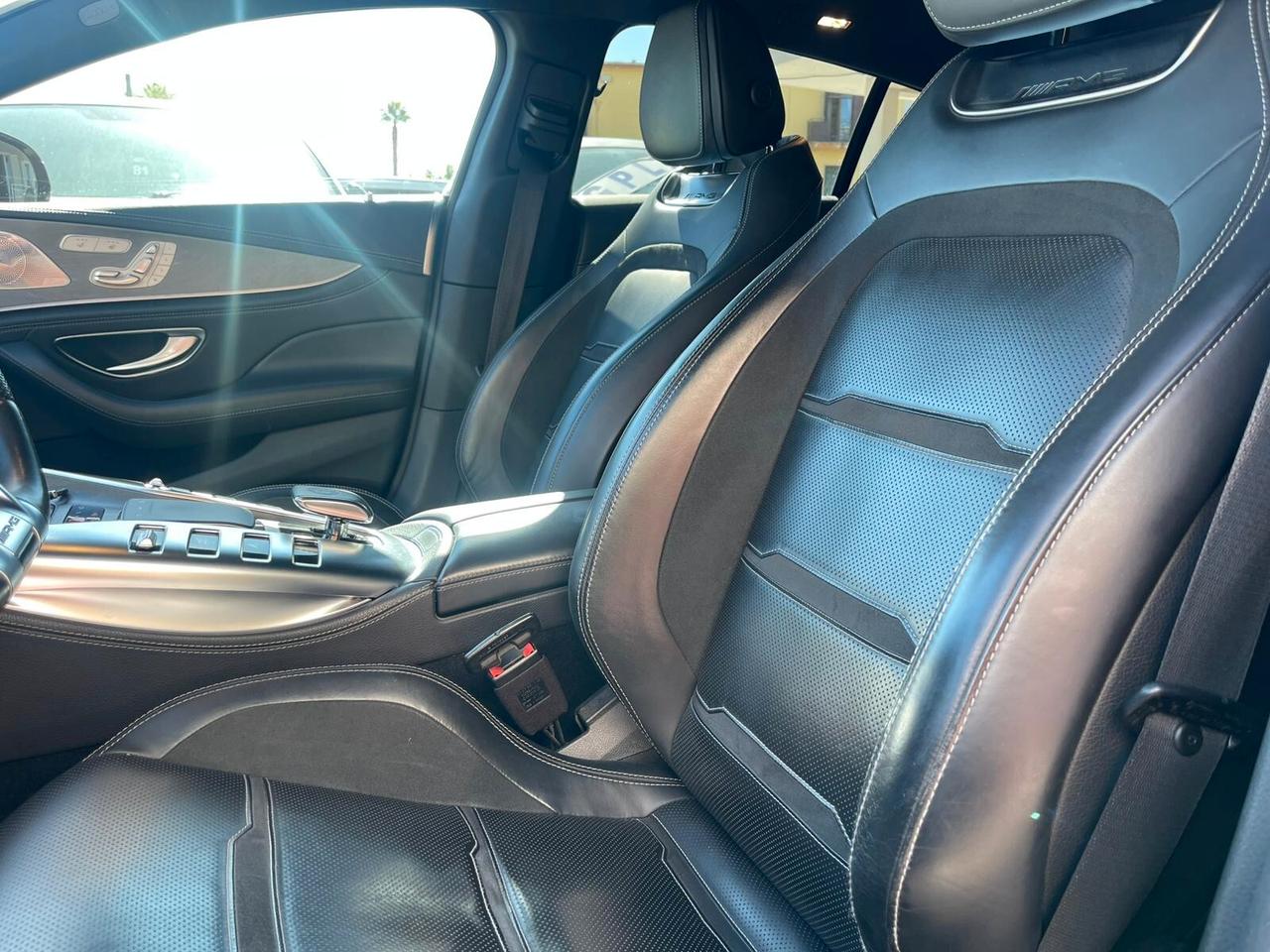 Mercedes-benz GT Coupé 4 53 4Matic+ EQ-Boost AMG