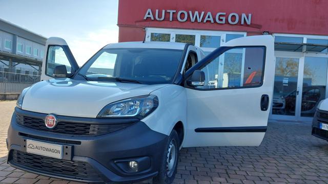 FIAT Doblo Doblò 1.3 MJT S&S PC-TN Cargo Busin. E6D-Tp-Ev-Isc