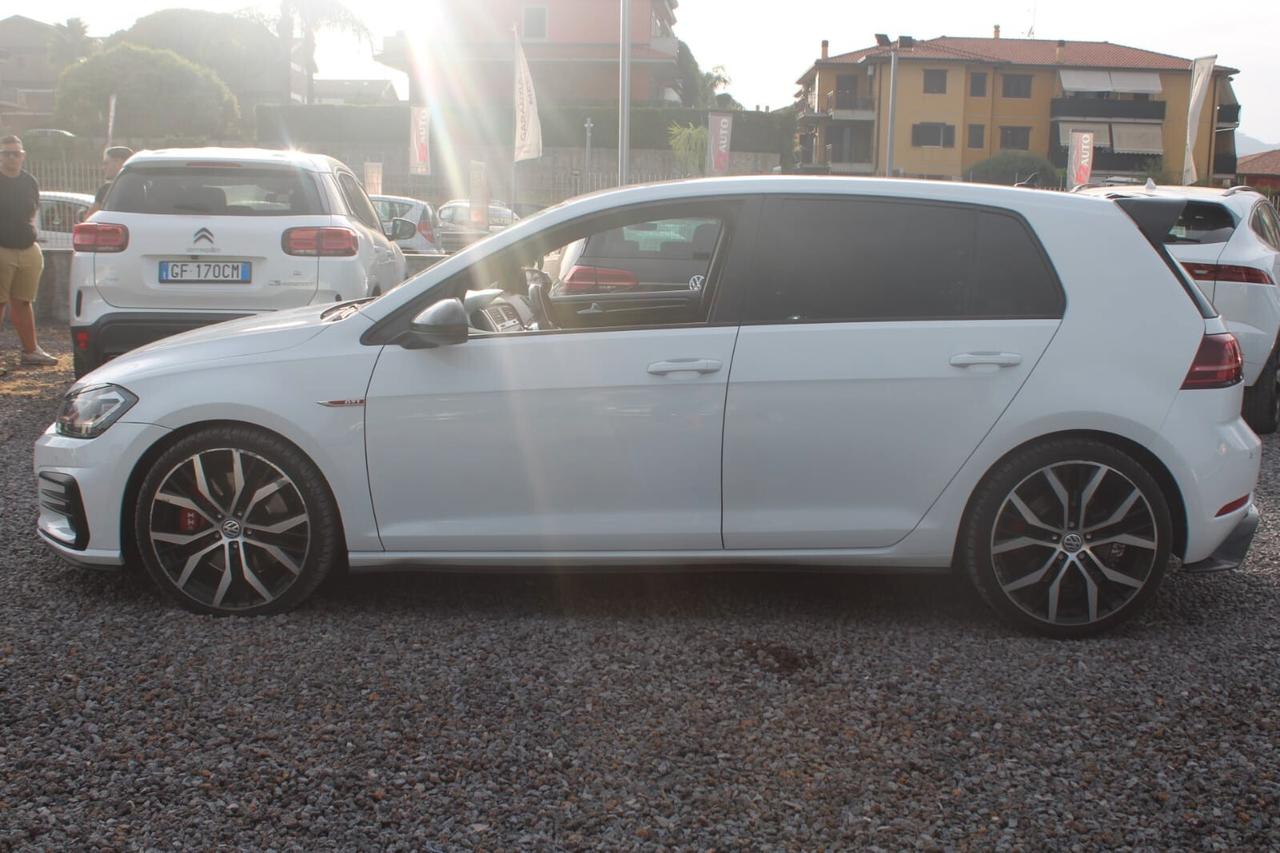 Volkswagen Golf GTI Tua A SOLI 299€ al mese Anticipo Zero