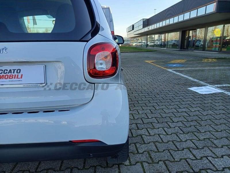 smart fortwo Fortwo eq Youngster my19