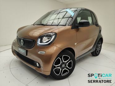 smart fortwo III 1.0 Passion 71cv