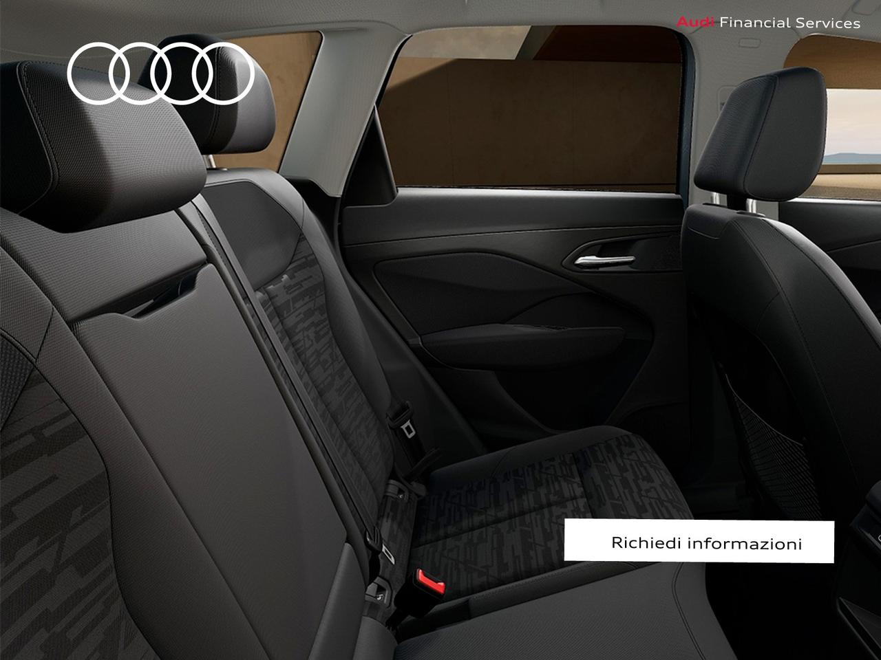Audi Q3 1.5 tfsi mhev business advanced 150cv s-tronic