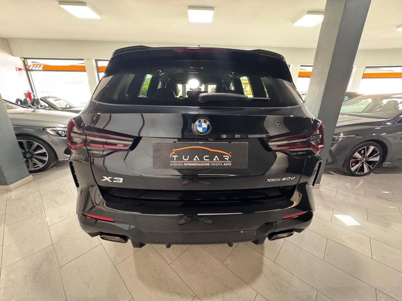 Bmw X3 M Sport 20 d MHEV FULL IVA ESPOSTA #6609
