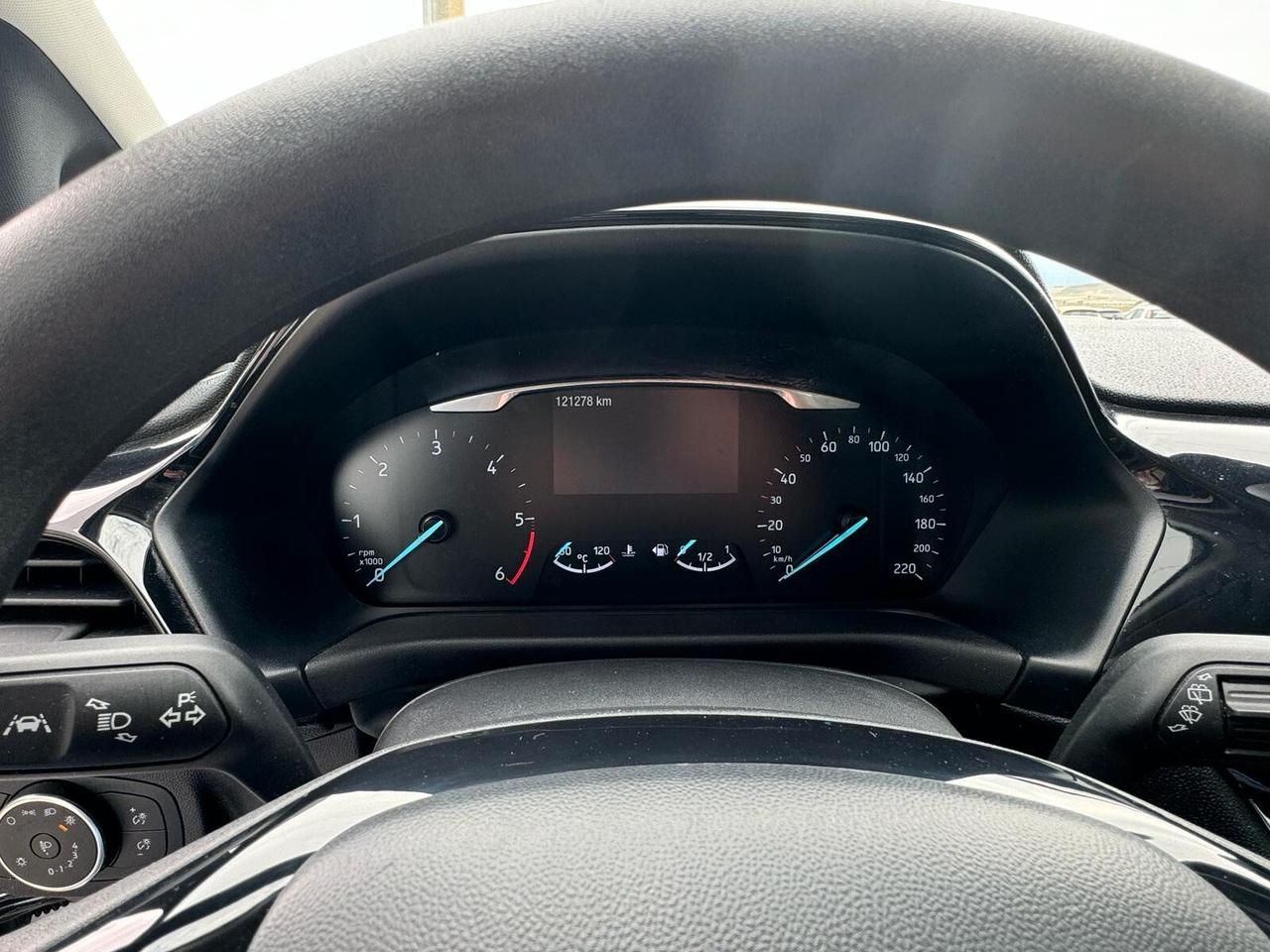 Ford Fiesta 1.5 TDCi 5 porte Plus