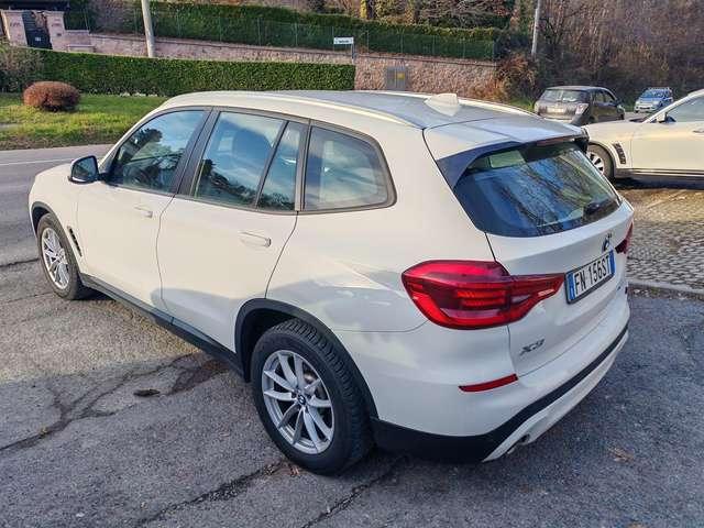 BMW X3 X3 xdrive20d Business Advantage 190cv auto