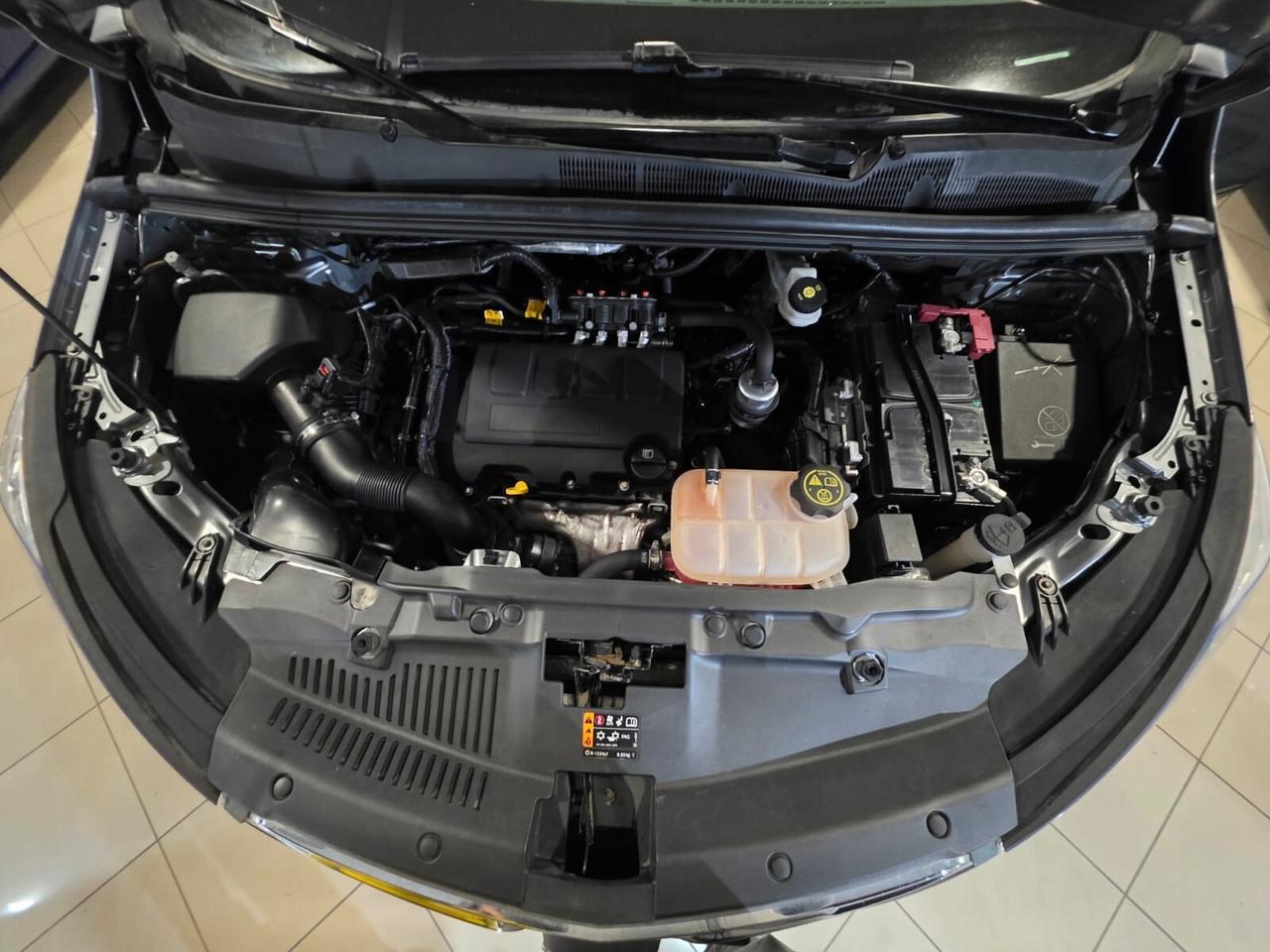 OPEL MOKKA 1.6 GPL DEL NORD ITA 2019