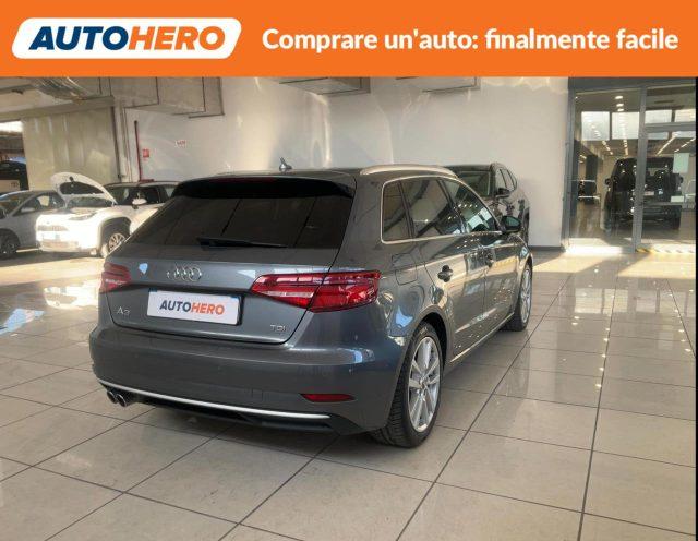 AUDI A3 SPB 2.0 TDI Sport