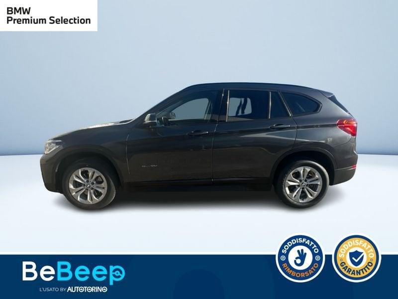 BMW X1 SDRIVE18D XLINE AUTO