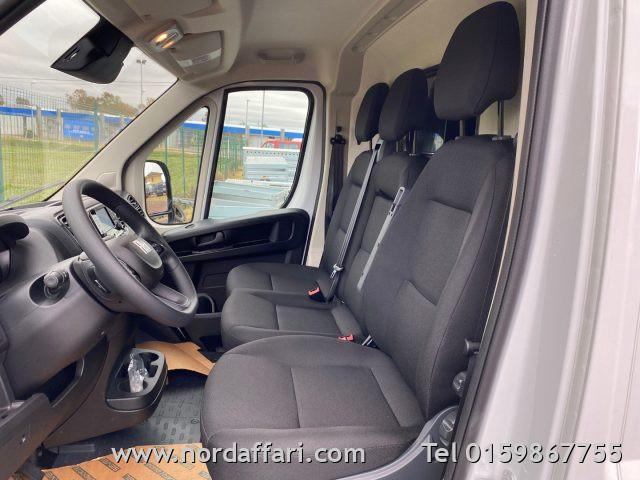 FIAT Ducato Ducato My25.5 Furgone 35q Mh2 140cv 2.2 Multijet