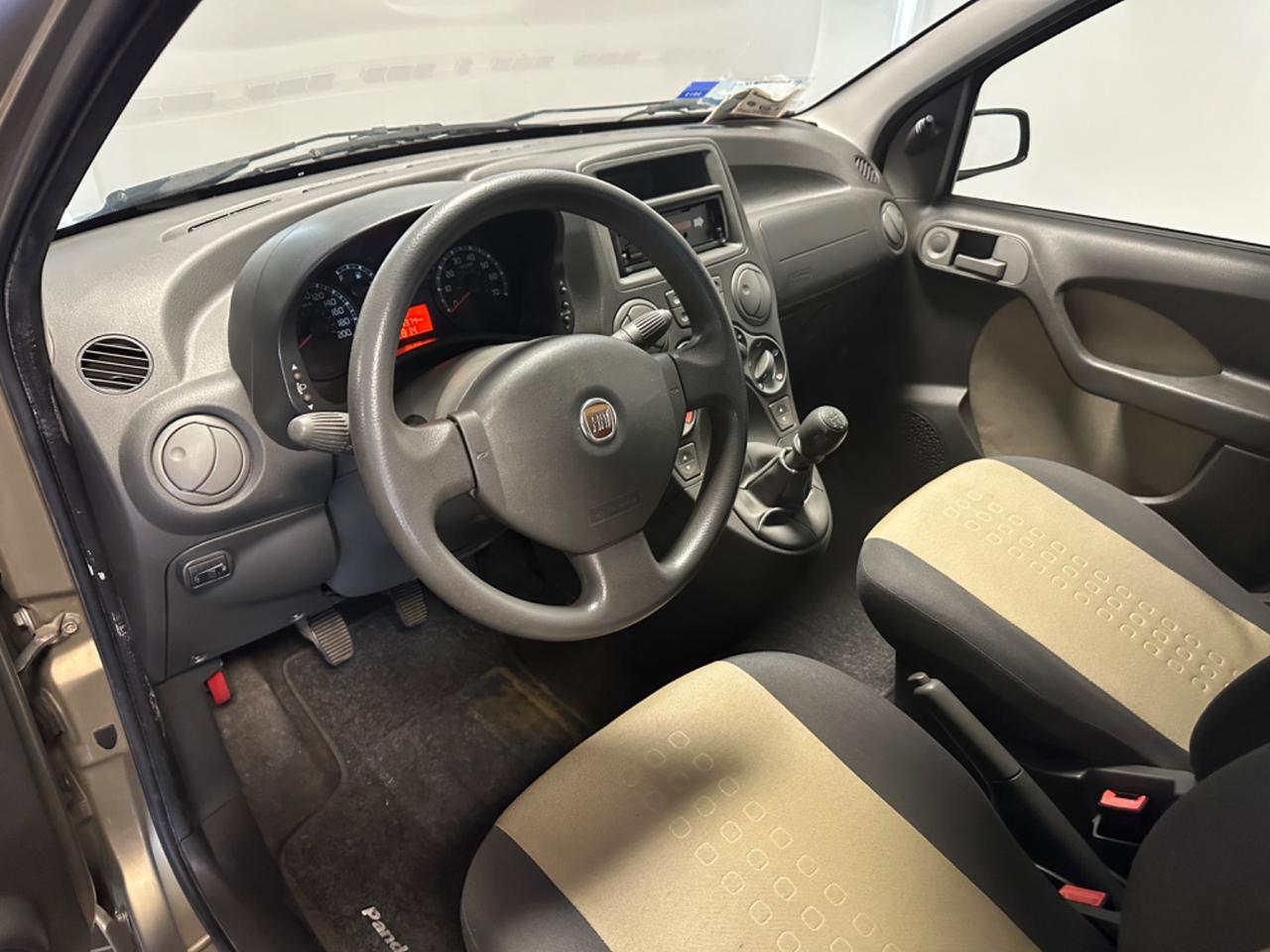 FIAT PANDA 1.2 NATURAL POWER 60CV METANO DYNAMIC