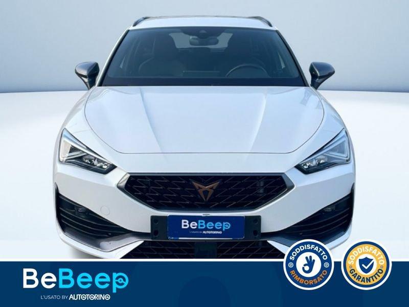 CUPRA Leon SPORTSTOURER 1.5 HYBRID 150CV DSG