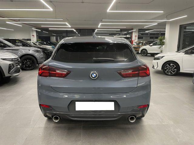 BMW X2 2.0 d S-Drive 150 CV M-Sport