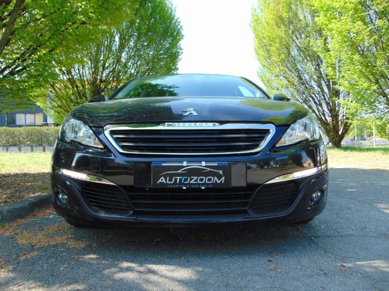 PEUGEOT 308 2ª serie 308 BlueHDi 120 S&S EAT6 ...