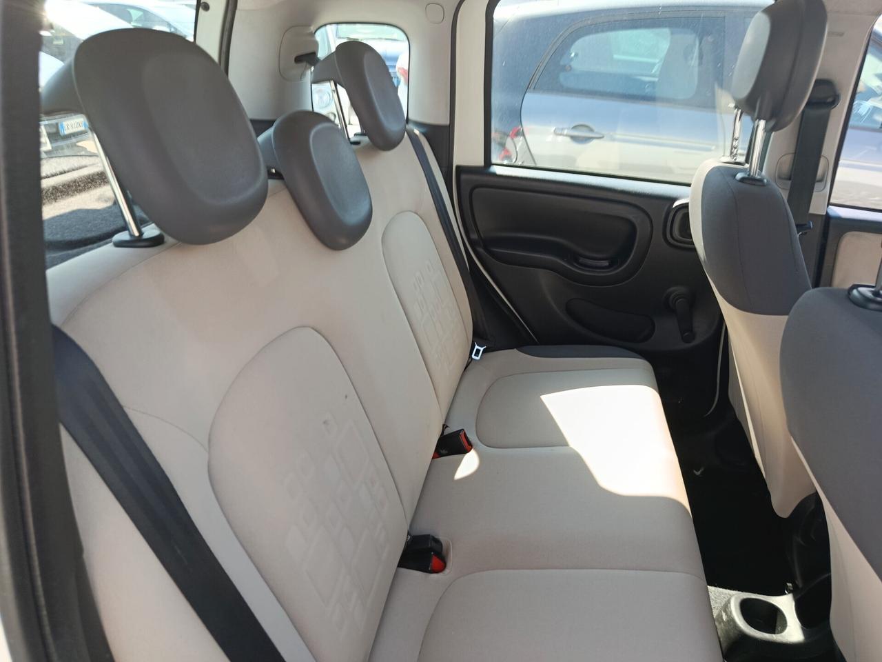 Fiat Panda 0.9 TwinAir Natural Power Lounge