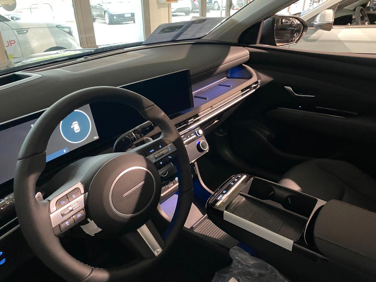 Hyundai Tucson 1.6 HEV aut. Exellence