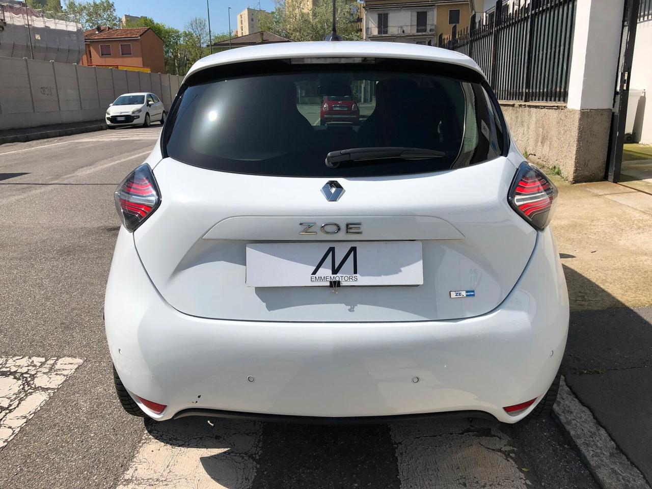 Renault ZOE Intens R135 Flex - NAVI/CAMERA - BATTERIA 52KWH