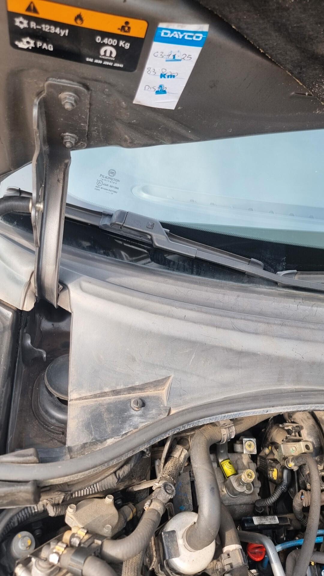 Fiat 500 1.2 GPL di serie Lounge