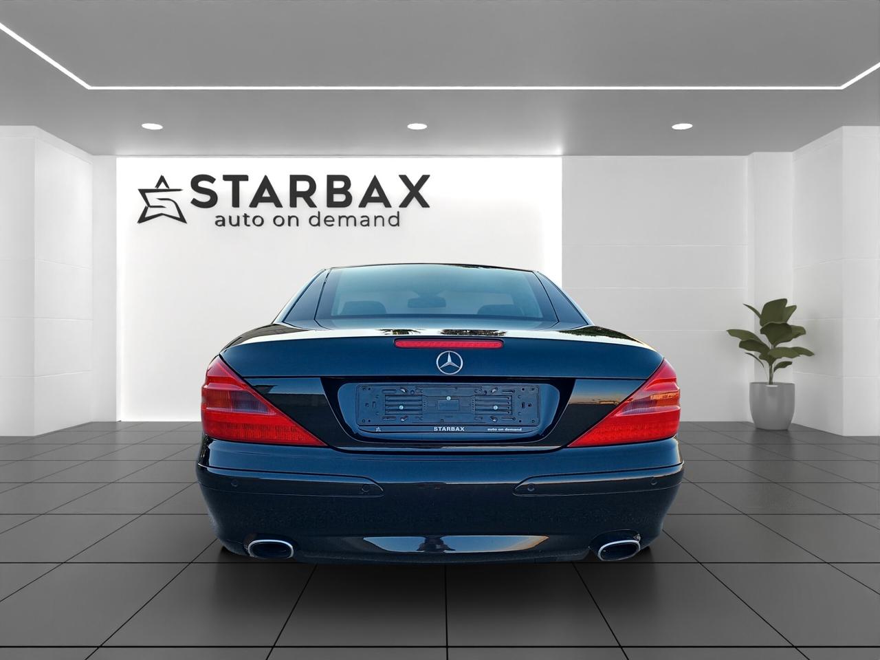 Mercedes-benz SL 350 CABRIO 245CV FULL