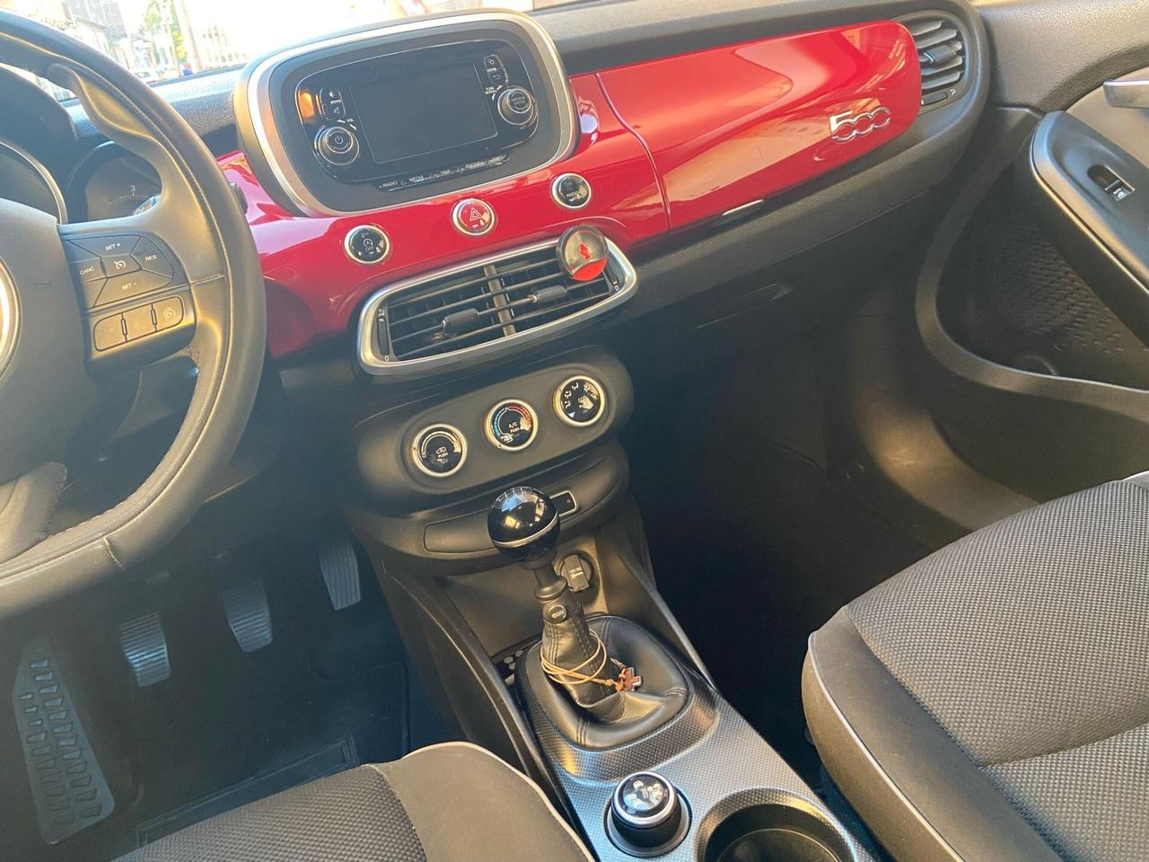 Fiat 500X 1.6 MultiJet 120 CV Pop Star