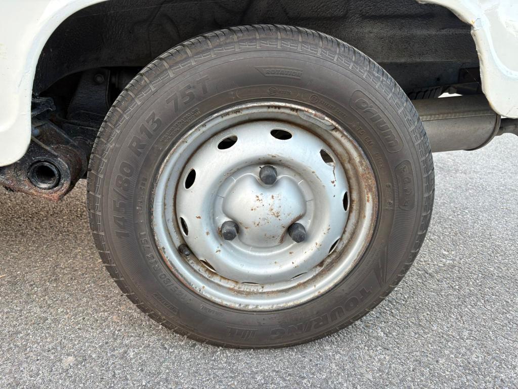 RENAULT 4 1.0 BENZ 32 CV UNICOPROPRIETARIO