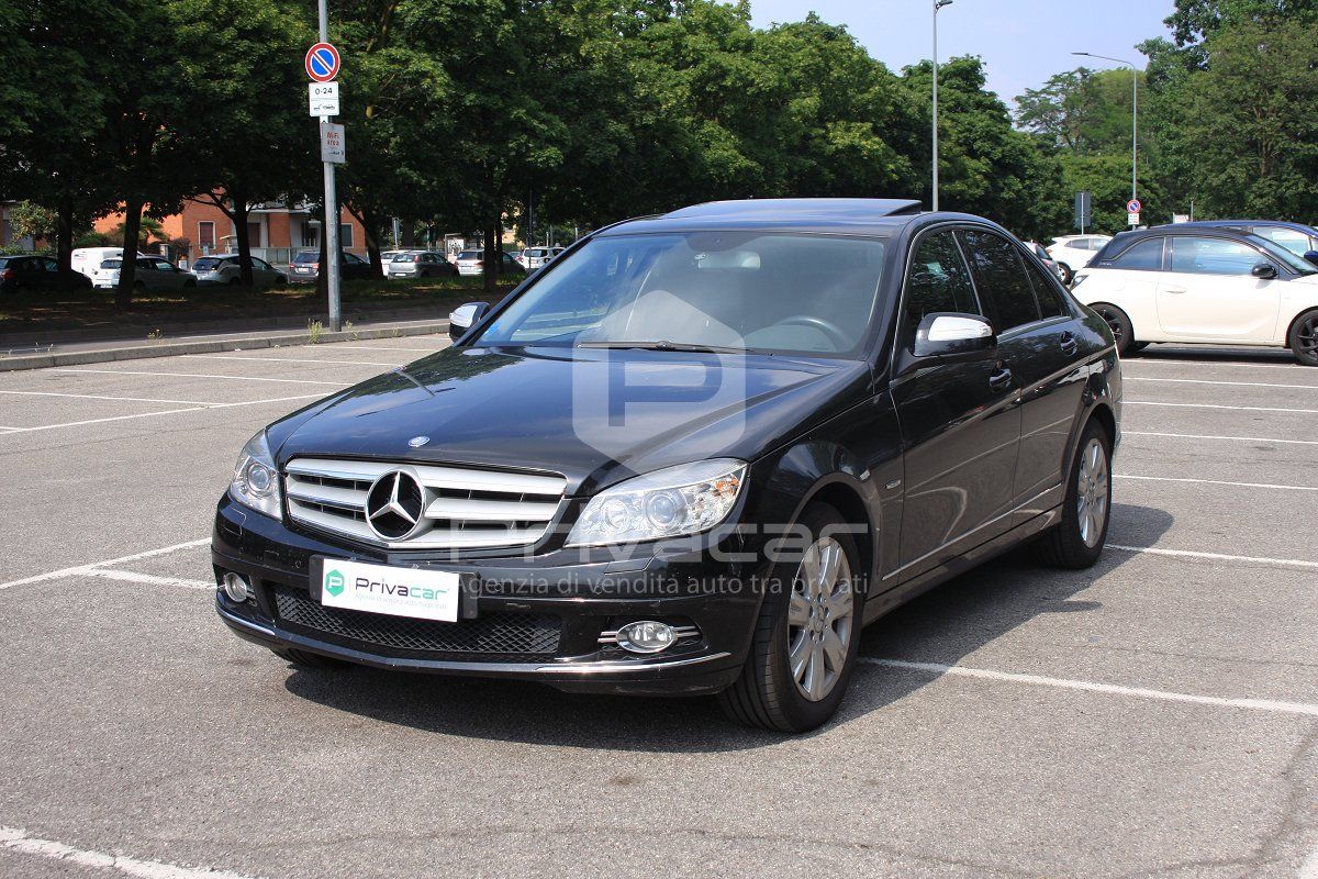 MERCEDES C 220 CDI Avantg.