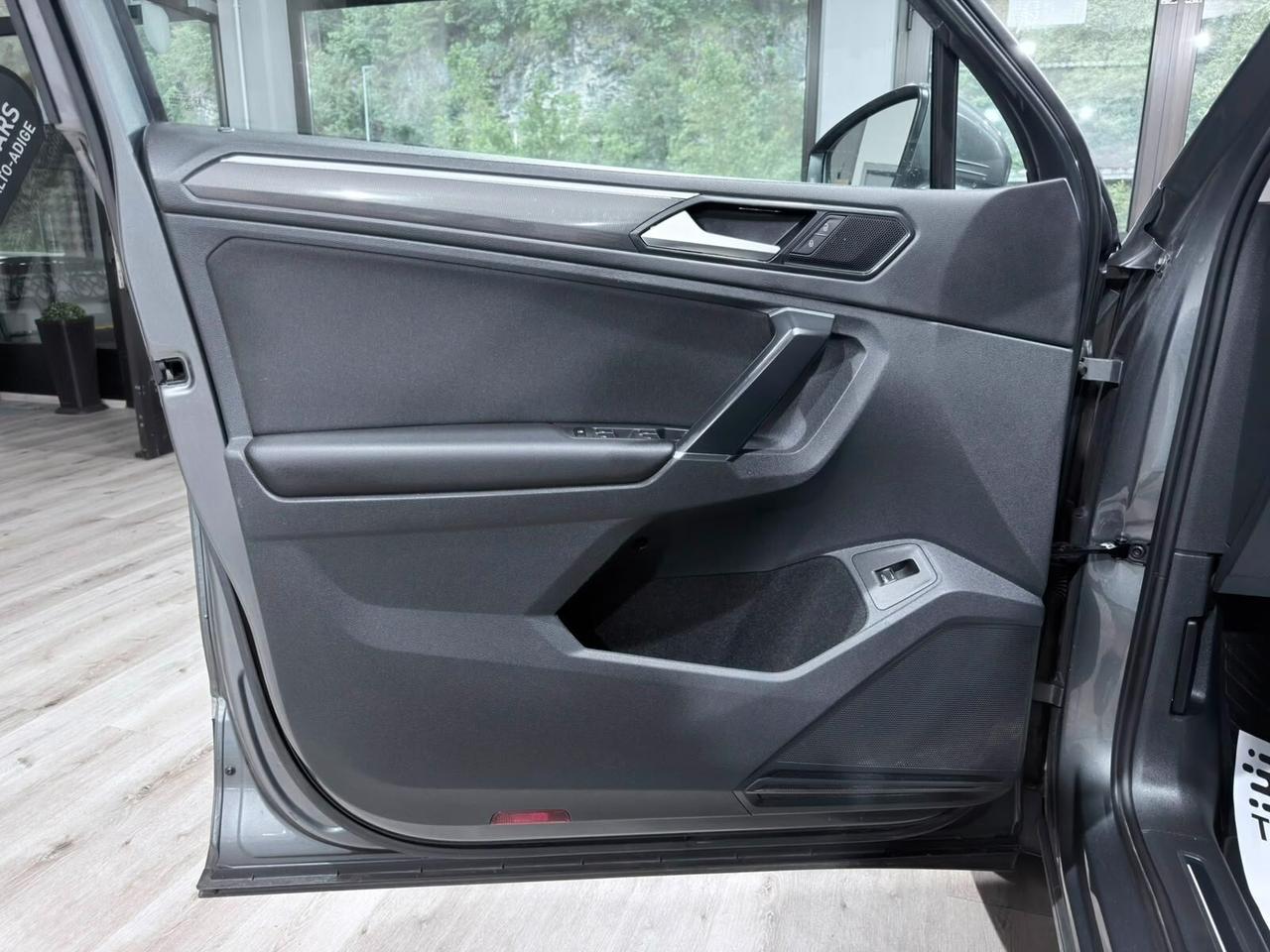VW TIGUAN 2.0TDI 190cv DSG 4MOTION GANCIO TRAINO