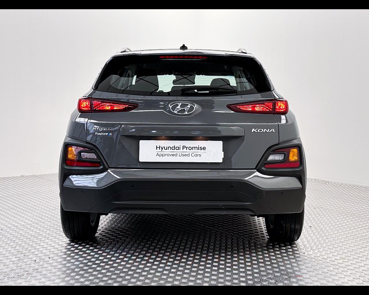 HYUNDAI Kona 1.0 T-GDI XTech