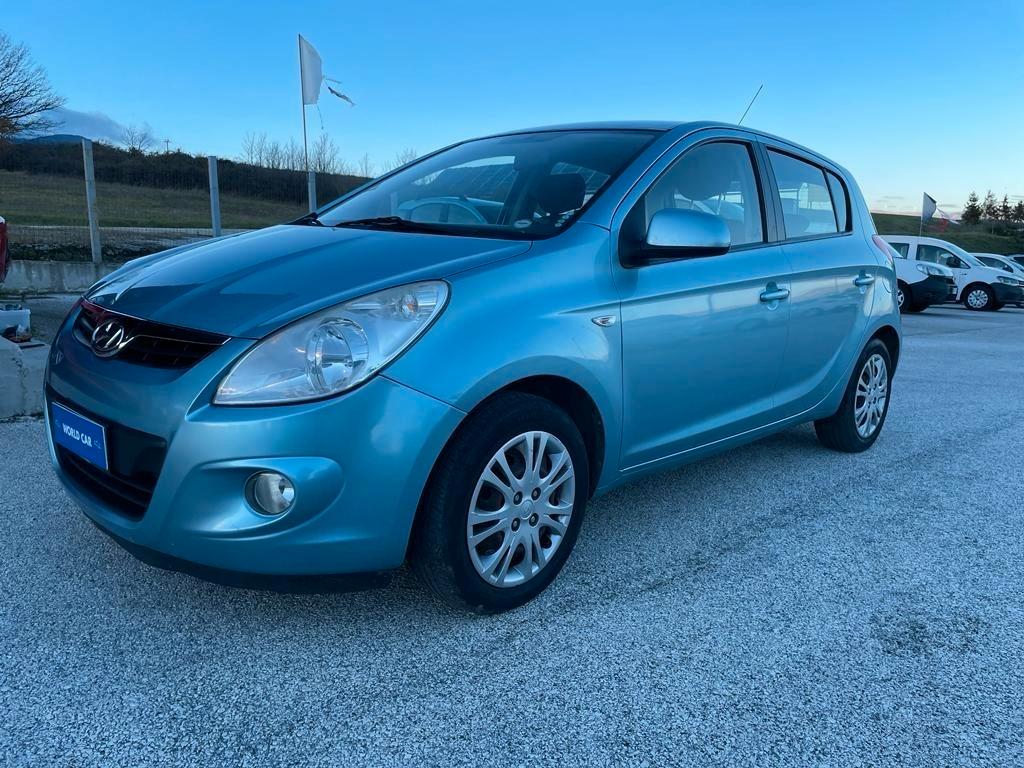 Hyundai i20 1.2 5p. BlueDrive GPL Comfort