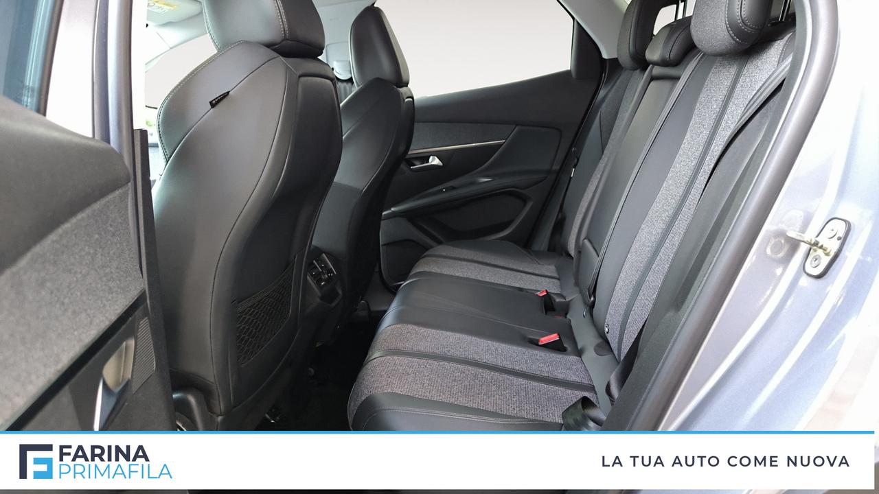 PEUGEOT 3008 II 2016 - 3008 1.5 bluehdi Allure s&s 130cv eat8